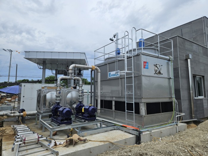  쿨링워터시스템_CWS-EV-120 