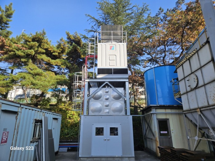  쿨링워터시스템_CWS-EOT-100